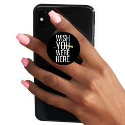 The Banyan Tee Pop Socket - Wish You Were Here Pop Sockets