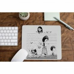 The Banyan Tee Mousepad - The Wall Mousepads