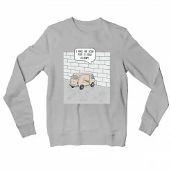 The Banyan Tee Sweatshirt - The Wall Sweatshirts
