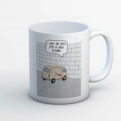 The Banyan Tee Mug - The Wall