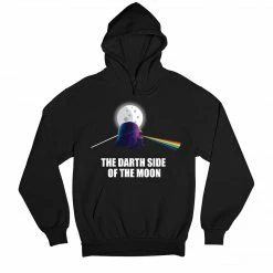 The Banyan Tee Hoodies Hoodie - The Darth Side Of The Moon
