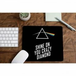 The Banyan Tee Mousepads Mousepad - Shine On You Crazy Diamond