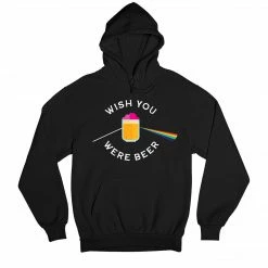 The Banyan Tee Hoodies Hoodie - Wish You Were Beer