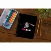 The Banyan Tee Notebook - Pink Droid