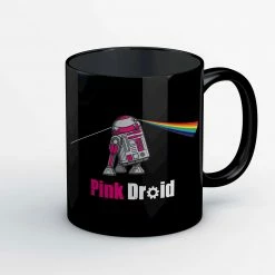 The Banyan Tee Mug - Pink Droid Mugs