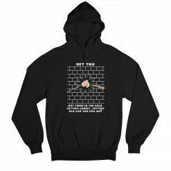 The Banyan Tee Hoodie - Hey You