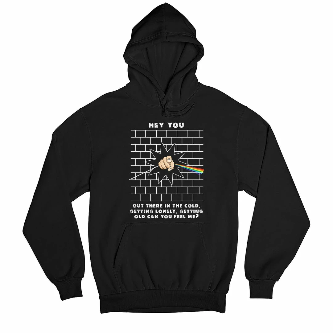 The Banyan Tee Hoodie - Hey You 1 The Banyan Tee Hoodie - Hey You