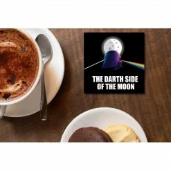 The Banyan Tee Coaster - The Darth Side Of The Moon Coasters