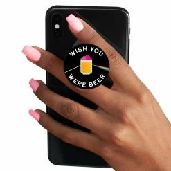 The Banyan Tee Pop Socket - Wish You Were Beer Pop Sockets