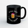 The Banyan Tee Mug - Wish You Were Beer Mugs