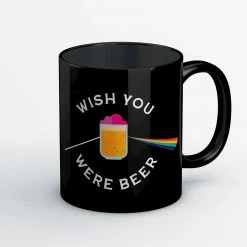 The Banyan Tee Mug - Wish You Were Beer Mugs
