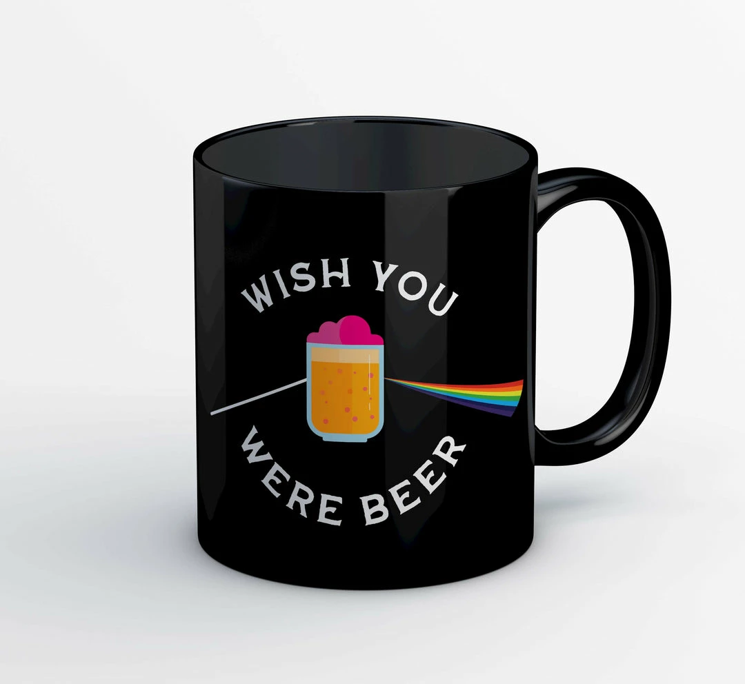 The Banyan Tee Mug - Wish You Were Beer Mugs 1 The Banyan Tee Mug - Wish You Were Beer Mugs