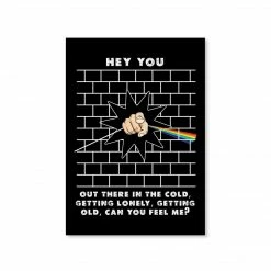 The Banyan Tee Posters Poster - Hey You