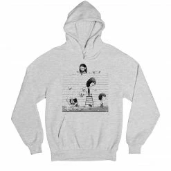 The Banyan Tee Hoodie - The Wall Hoodies