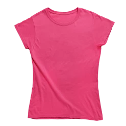 The Banyan Tee Top - Pink Graphic Junkies