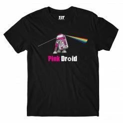The Banyan Tee T-shirt - Pink Droid T-shirts