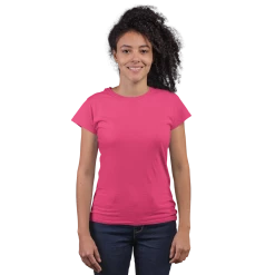 The Banyan Tee Top - Pink Graphic Junkies 5 The Banyan Tee Top - Pink Graphic Junkies