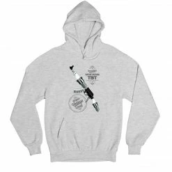 The Banyan Tee Hoodie - Vintage Clothing Hoodies