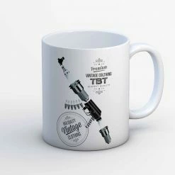 The Banyan Tee Coffee Mug - Vintage Clothing Mugs