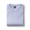 The Banyan Tee Plain T-shirt - Lavender Graphic Junkies