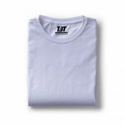 The Banyan Tee Plain T-shirt - Lavender Graphic Junkies