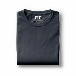 The Banyan Tee Plain T-shirt - Steel Grey