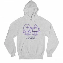 The Banyan Tee Hoodie - Pointless Hoodies