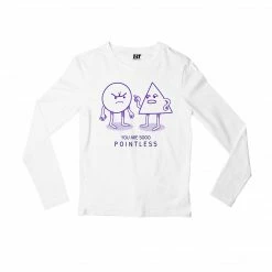 The Banyan Tee Full Sleeves T-shirt - Pointless