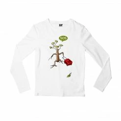 The Banyan Tee Full Sleeves T-shirt - Poor Nature