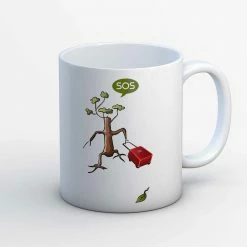 The Banyan Tee Mugs Coffee Mug - Poor Nature