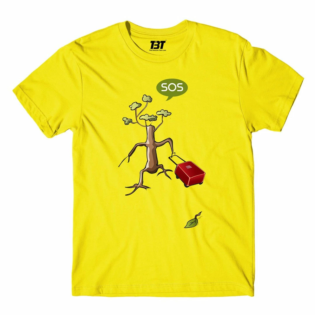 The Banyan Tee T-shirts Poor Nature T-shirt 1 The Banyan Tee T-shirts Poor Nature T-shirt