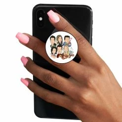 The Banyan Tee Pop Socket - The Best Friends