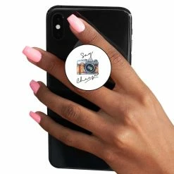 The Banyan Tee Pop Sockets Pop Socket - Say Cheese