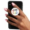 The Banyan Tee Pride Pop Socket - Love Is Love Pop Sockets