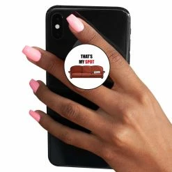 The Banyan Tee Pop Socket - That's My Spot