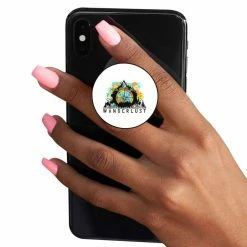 The Banyan Tee Pop Sockets Pop Socket - Wanderlust
