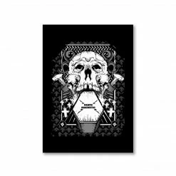 The Banyan Tee Poster - Death Magnetic