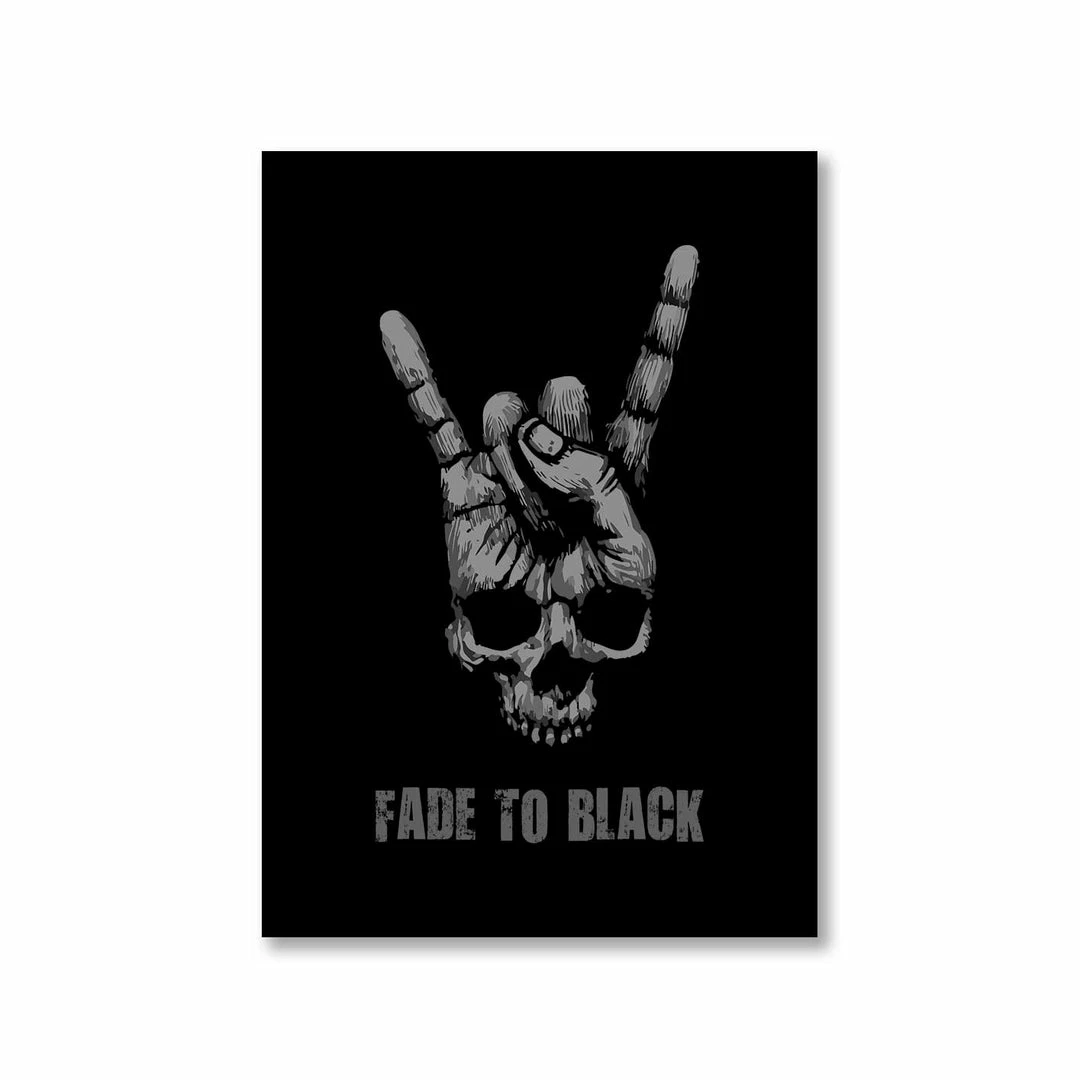 The Banyan Tee Poster - Fade To Black Posters 1 The Banyan Tee Poster - Fade To Black Posters