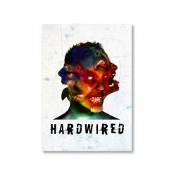 The Banyan Tee Poster - Hardwired