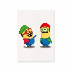 The Banyan Tee Posters Poster - Gamer Min