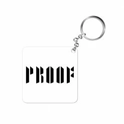The Banyan Tee Keychains Keychain - Proof