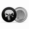The Banyan Tee Punisher Badge
