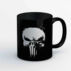 The Banyan Tee Punisher Mug Mugs