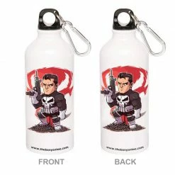 The Banyan Tee Punisher Sipper Bottle