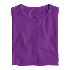 The Banyan Tee Graphic Junkies Top - Purple