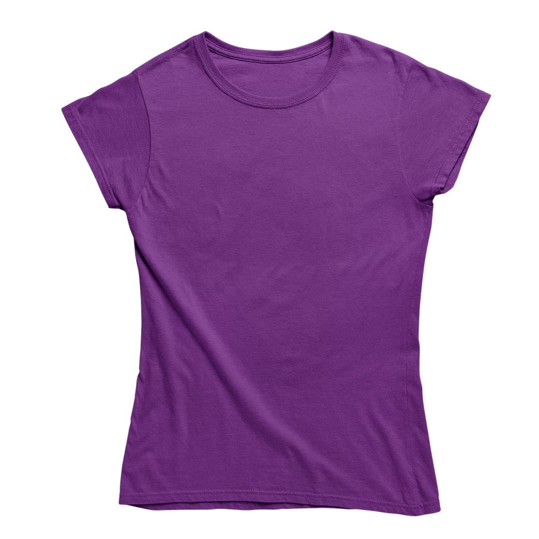 The Banyan Tee Graphic Junkies Top - Purple 2 The Banyan Tee Graphic Junkies Top - Purple