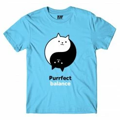 The Banyan Tee T-shirts Printed T-shirt - Purrfect Balance