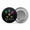 The Banyan Tee Queen Badge