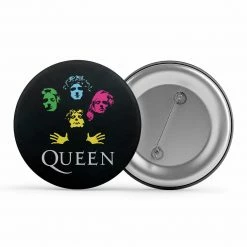 The Banyan Tee Queen Badge