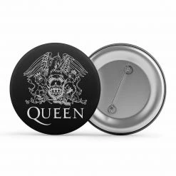 The Banyan Tee Queen Badge